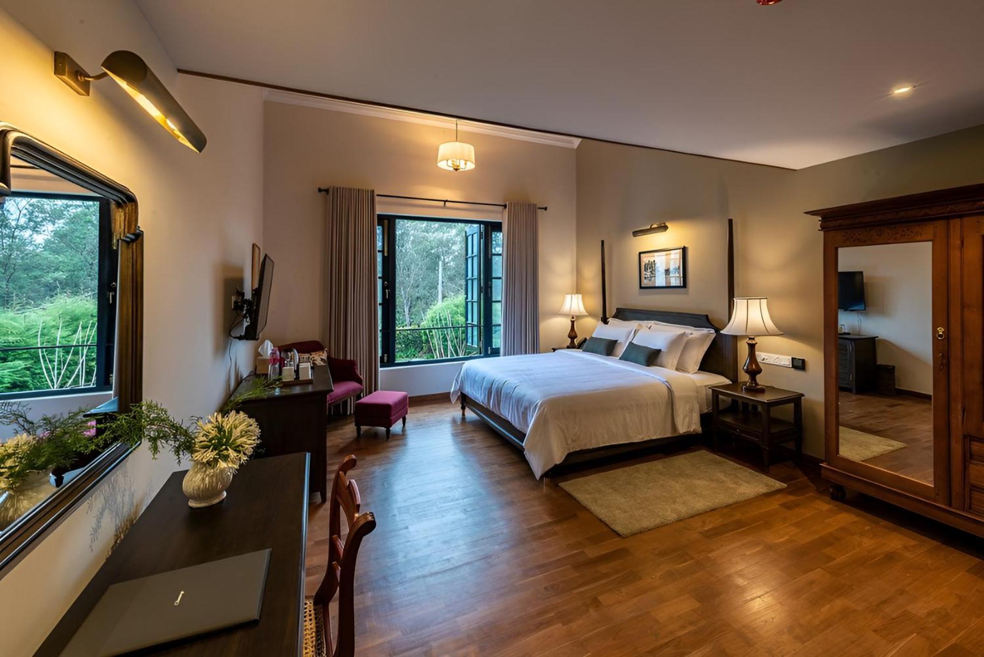 Chimneys Nuwara Eliya 호텔 외부 사진