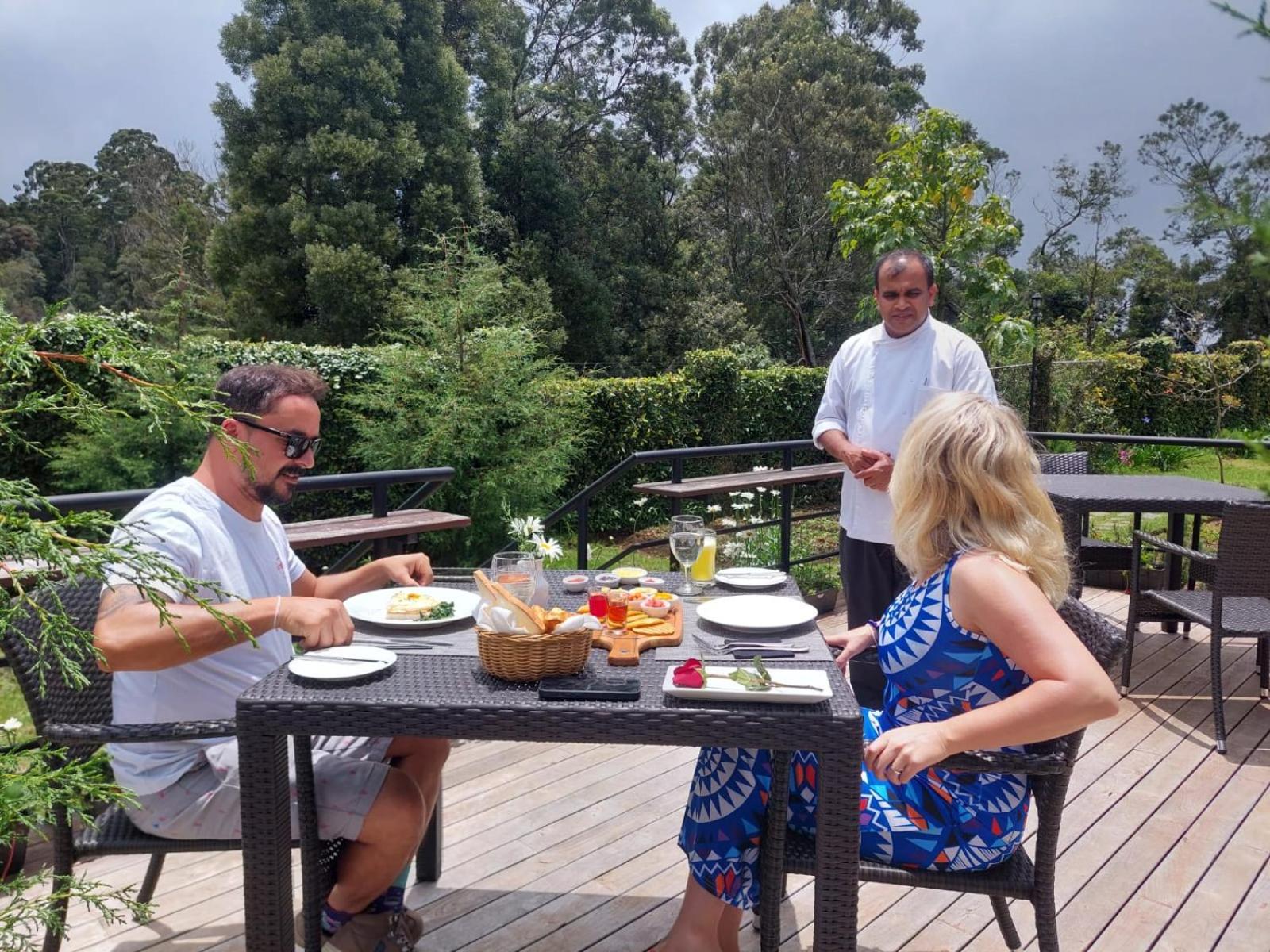 Chimneys Nuwara Eliya 호텔 외부 사진