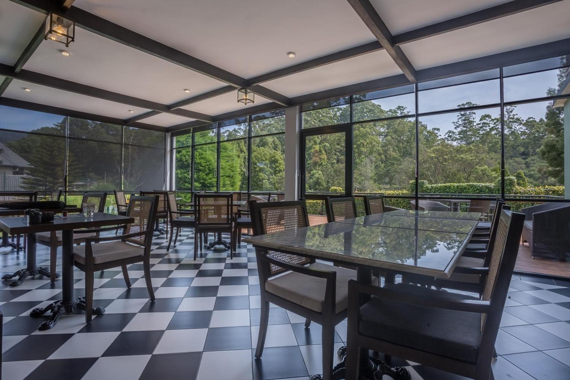 Chimneys Nuwara Eliya 호텔 외부 사진
