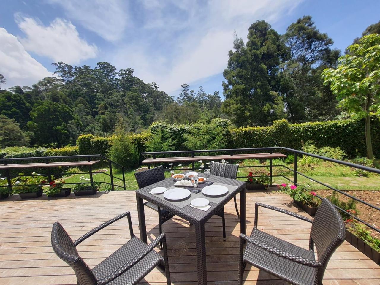 Chimneys Nuwara Eliya 호텔 외부 사진