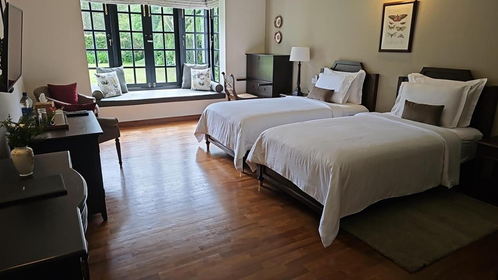 Chimneys Nuwara Eliya 호텔 외부 사진