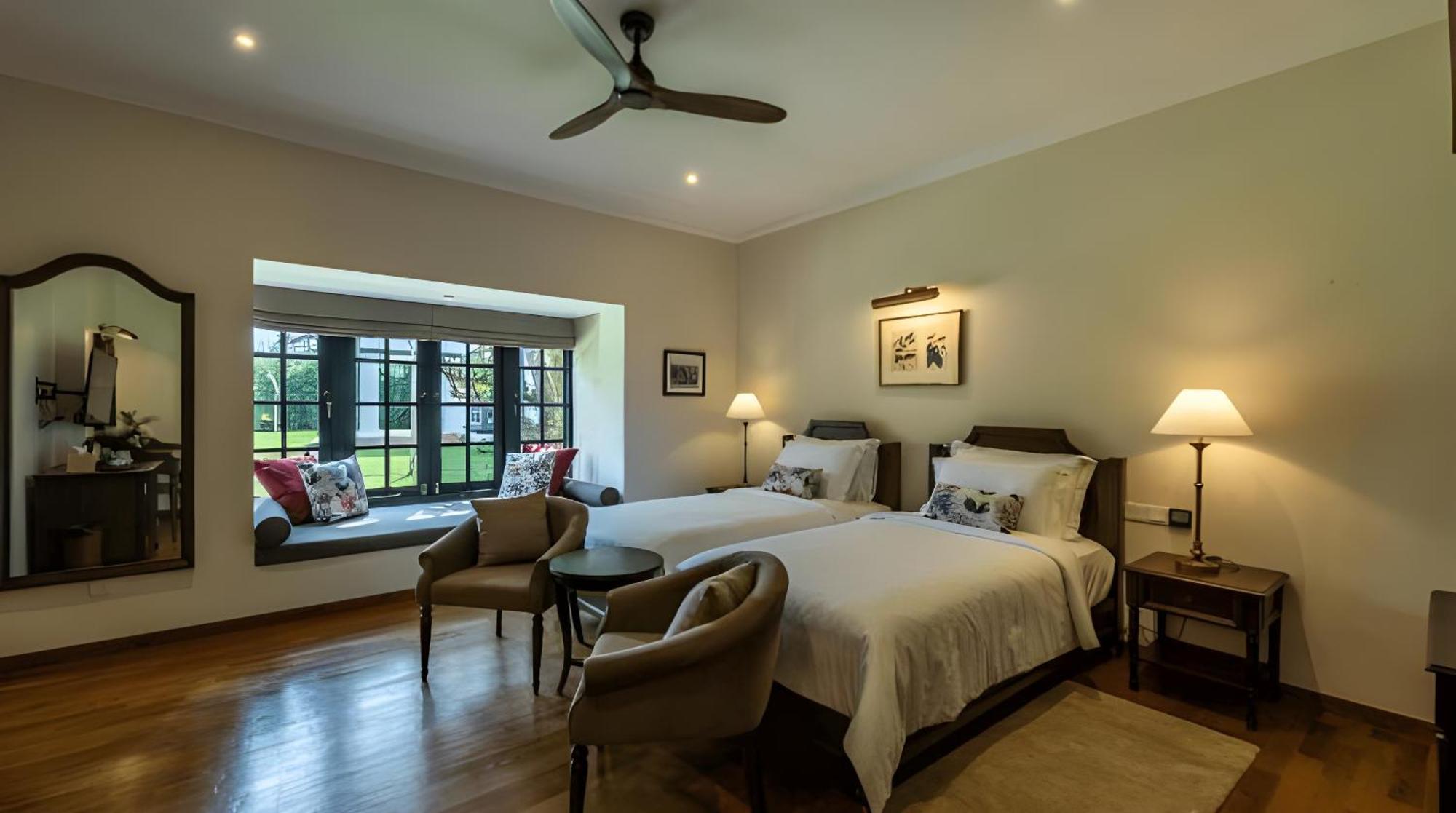 Chimneys Nuwara Eliya 호텔 외부 사진