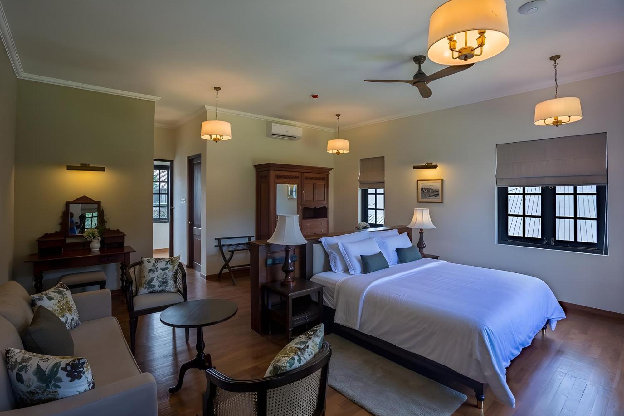 Chimneys Nuwara Eliya 호텔 외부 사진
