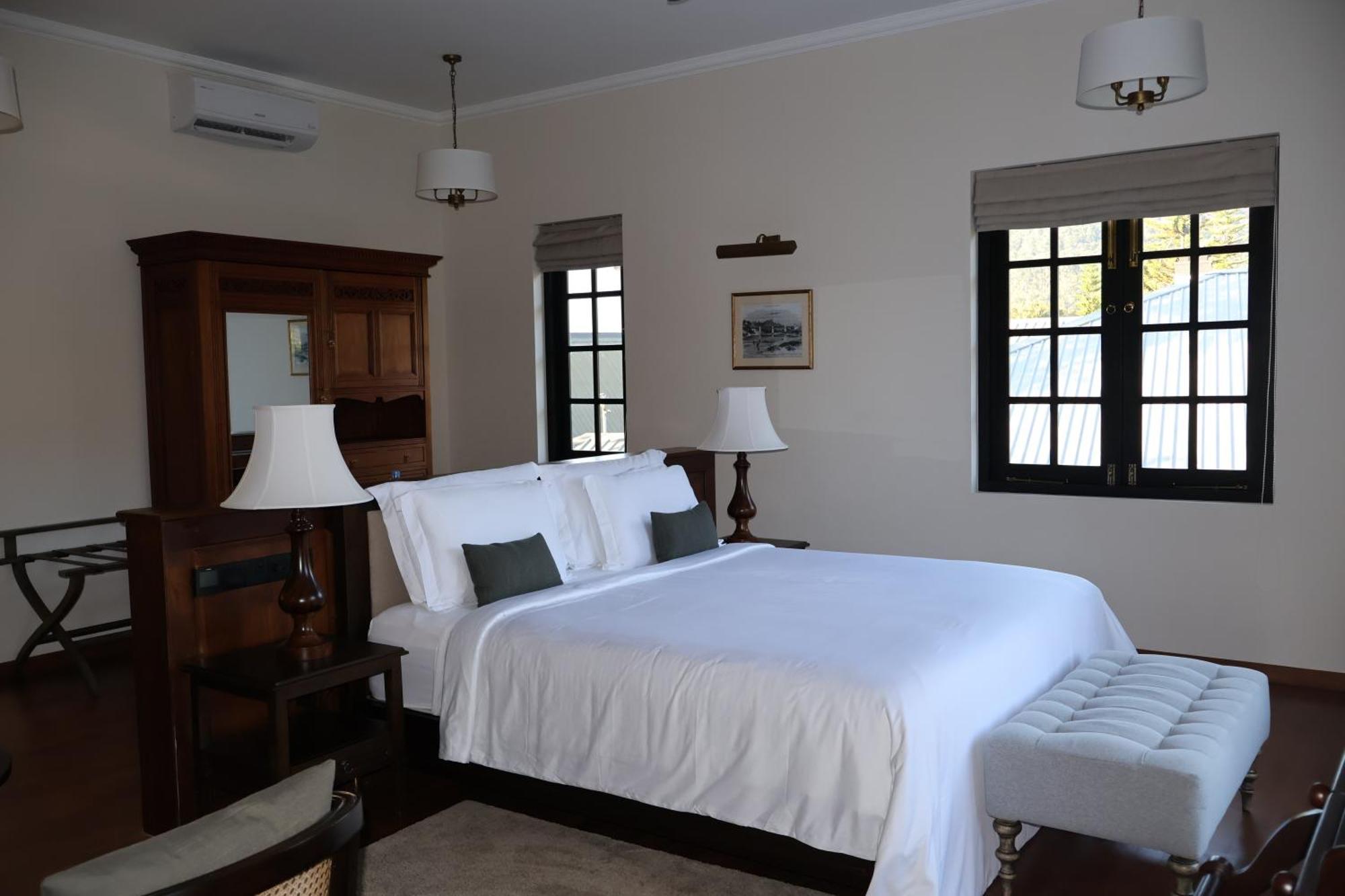 Chimneys Nuwara Eliya 호텔 외부 사진